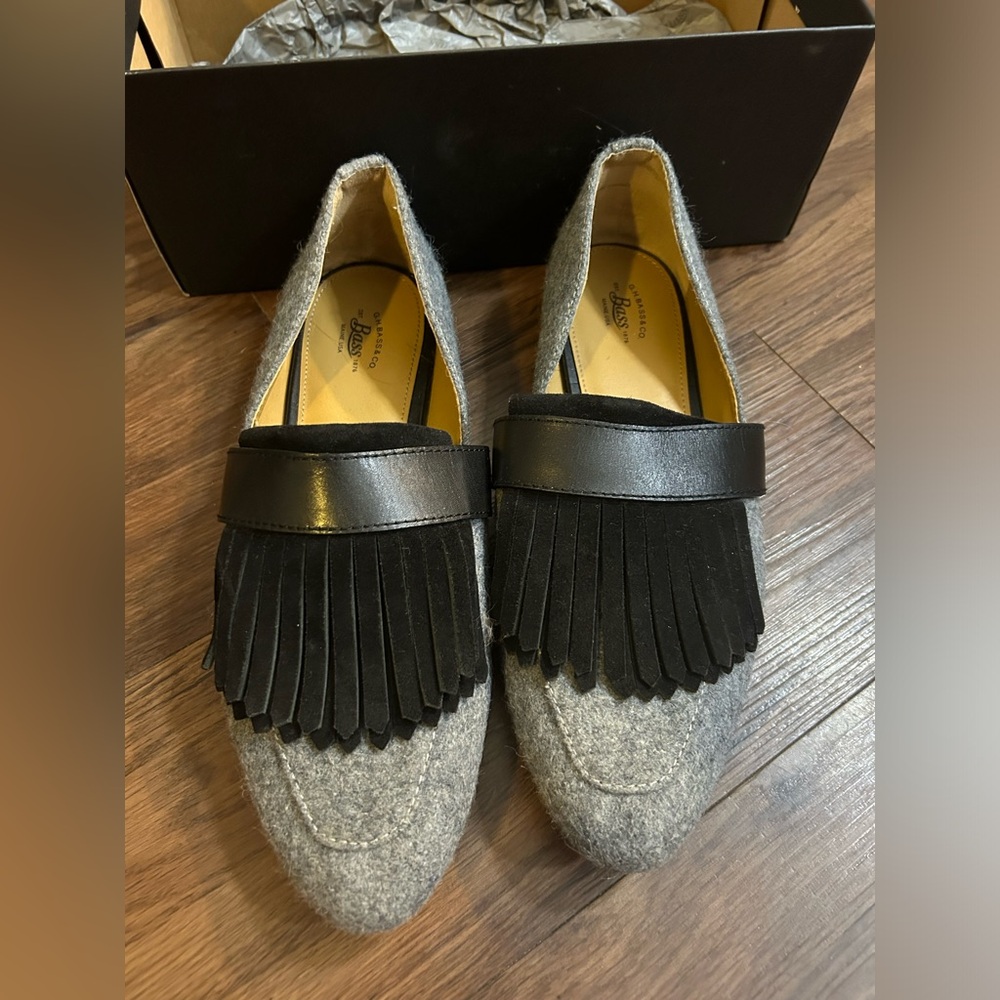 G.H. Bass Flats